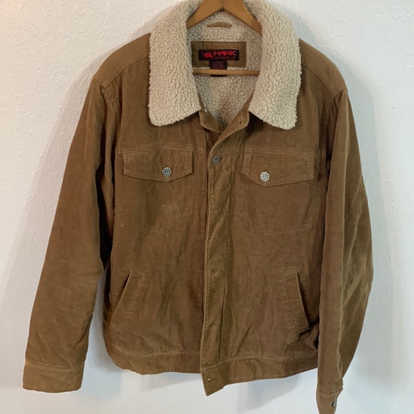 Tony Hawk Corduroy Jacket 